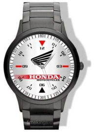 Honda Motorcycles Logo Watches